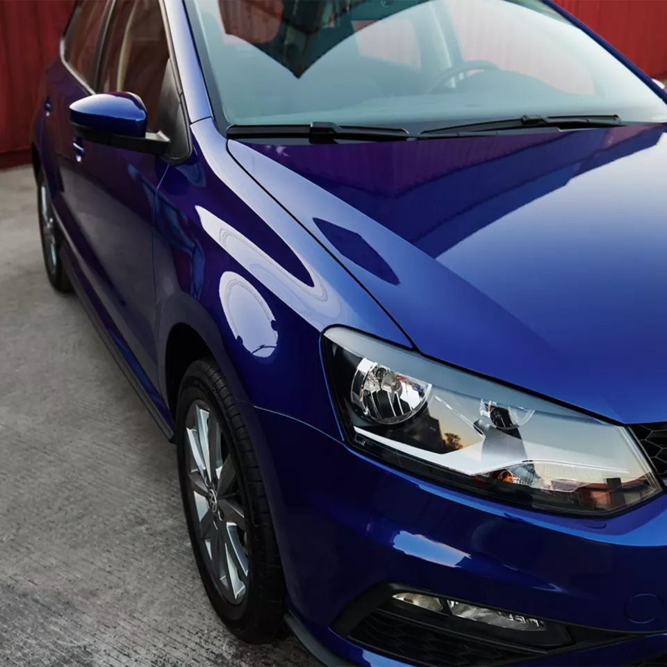 Volkswagen Carrocería Polo VW