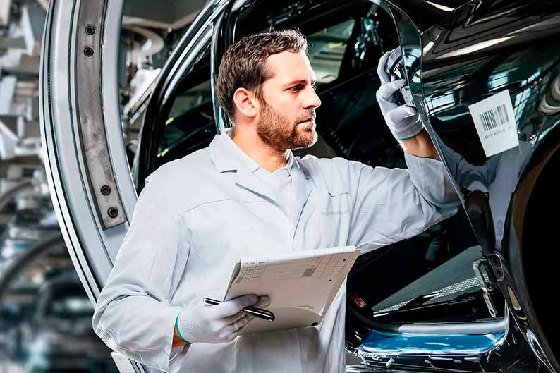 Garantía de auto nuevo