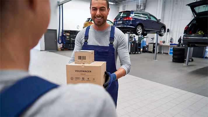 Volkswagen Garantía