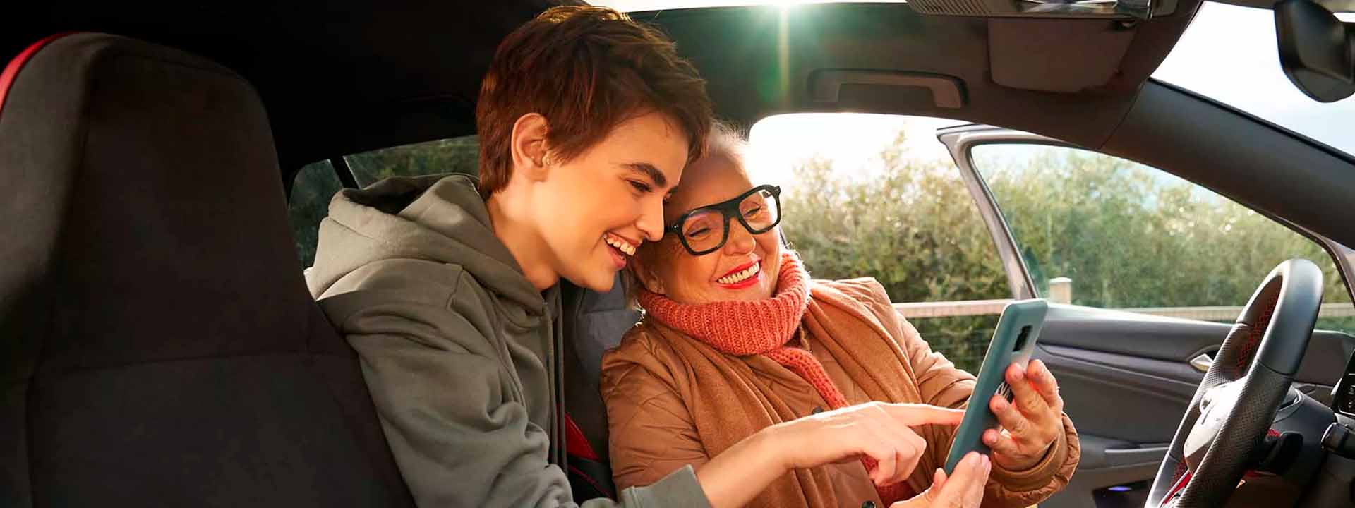 Volkswagen Long Drive