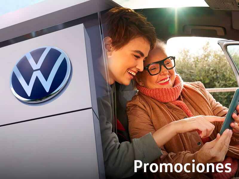 Promociones Volkswagen